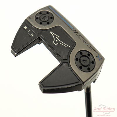 Mizuno M.Craft X S6 Putter Steel Right Handed 34.0in