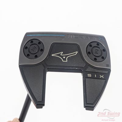 Mizuno M.Craft X S6 Putter Steel Left Handed 34.0in
