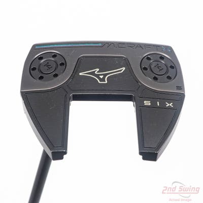 Mizuno M.Craft X S6 Putter Steel Left Handed 35.0in