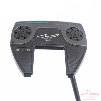 Mizuno M.Craft X S6 Putter Steel Right Handed 38.0in