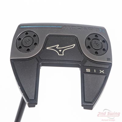 Mizuno M.Craft X S6 Putter Steel Left Handed 35.0in