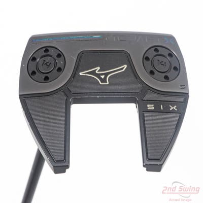 Mizuno M.Craft X S6 Putter Steel Left Handed 35.0in