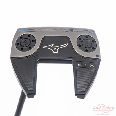 Mizuno M.Craft X S6 Putter Steel Left Handed 35.0in