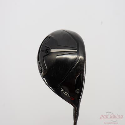 Titleist TSR3 Driver 8° Project X HZRDUS Smoke Black RDX 60 Graphite Stiff Right Handed