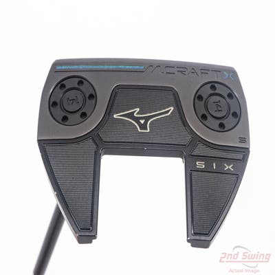Mizuno M.Craft X S6 Putter Steel Left Handed 35.0in