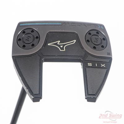 Mizuno M.Craft X S6 Putter Steel Left Handed 35.0in
