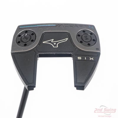 Mizuno M.Craft X S6 Putter Steel Left Handed 35.0in