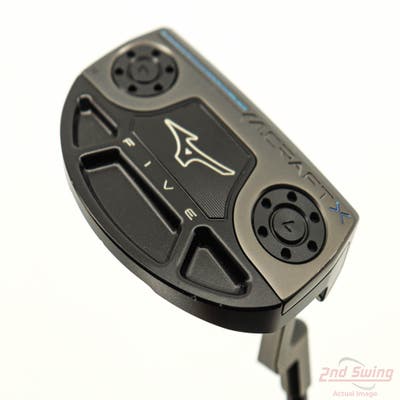 Mizuno M.Craft X P5 Putter Steel Right Handed 35.0in