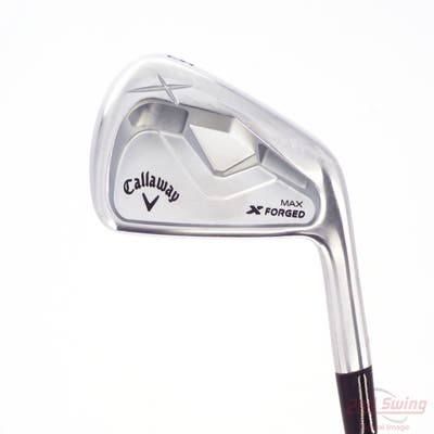 Callaway 2025 X Forged Max Single Iron 5 Iron Nippon NS Pro Modus 3 Tour 105 Steel Stiff Right Handed 38.25in