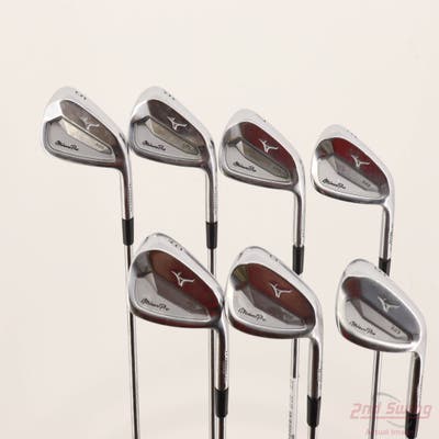 Mizuno Pro 223 Iron Set 5-PW GW True Temper Dynamic Gold 95 Steel Regular Right Handed +1/2"