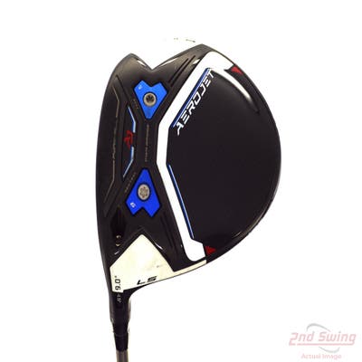 Cobra Aerojet LS Driver 9° Stock Graphite Shaft Graphite Regular Left Handed 46.0in