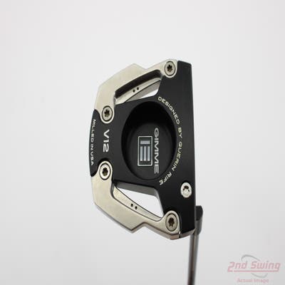 Evnroll V12 Short Plumber Putter Graphite Right Handed 34.0in