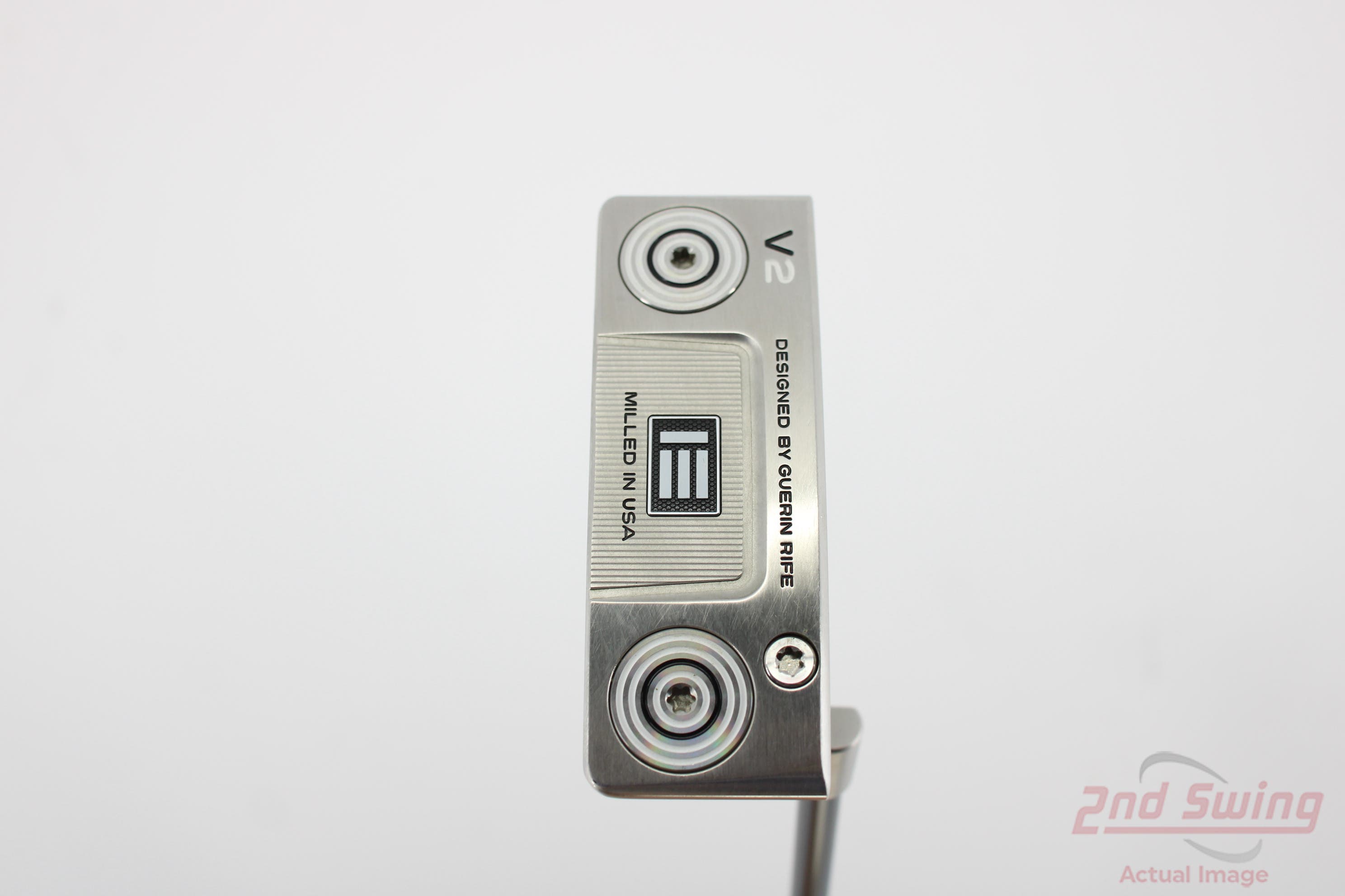 Evnroll V2 Short Plumber Putter | 2nd Swing Golf