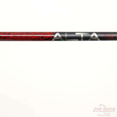 Used W/ Ping RH Adapter Ping Alta CB 70 Red Hybrid Shaft Stiff 39.5in
