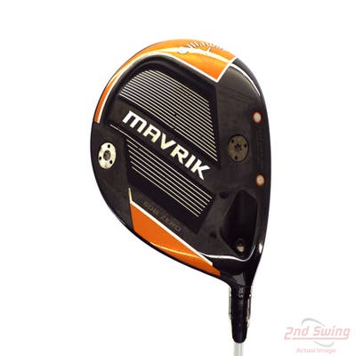 Callaway Mavrik Sub Zero Driver 10.5° Mitsubishi Fubuki Z 65 Graphite Stiff Right Handed 44.0in