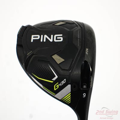 Ping G430 LST Driver 9° ALTA CB 55 Black Graphite Stiff Right Handed 45.75in