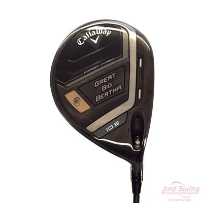 Callaway Great Big Bertha 23 Driver 10.5° UST Mamiya Nanocore 5 Graphite Regular Right Handed 45.5in