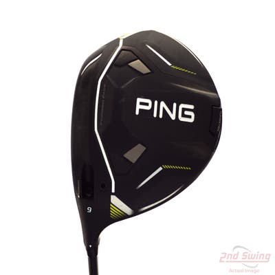 Ping G430 MAX 10K Driver 9° ALTA CB 55 Black Graphite Regular Left Handed 45.5in