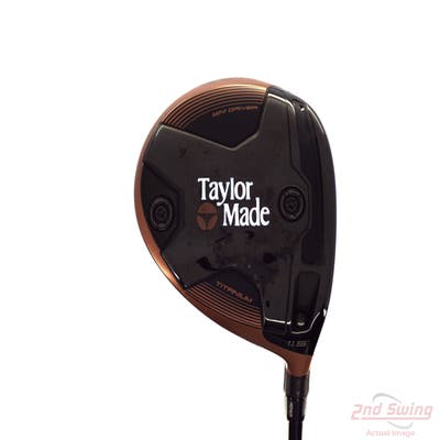 TaylorMade BRNR Copper Mini Driver 11.5° UST Proforce M40X 65 Graphite Regular Right Handed 44.0in