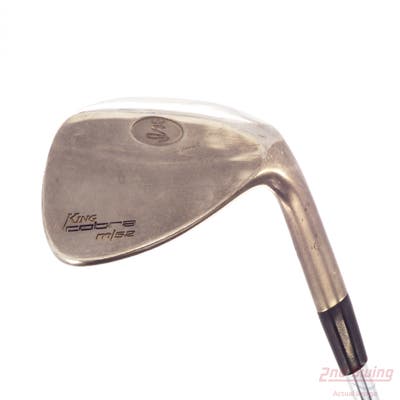 Cobra SS M Wedge Gap GW 52° M Grind True Temper Dynamic Gold Steel Wedge Flex Right Handed 35.75in