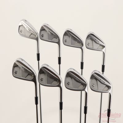 TaylorMade 2024 P7CB Iron Set 3-PW Project X Rifle 6.0 Steel Stiff Right Handed STD