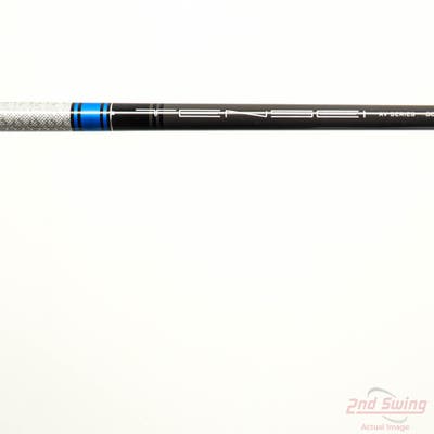 Used W/ Callaway RH Adapter Mitsubishi Rayon Tensei AV Raw Blue 80g Hybrid Shaft Stiff 39.5in