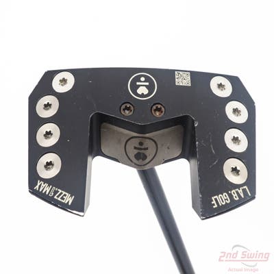 L.A.B. Golf MEZZ.1 Max Putter Slight Arc Steel Right Handed 34.0in