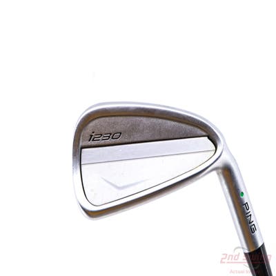 Ping i230 Single Iron 5 Iron Nippon NS Pro Modus 3 Tour 105 Steel X-Stiff Right Handed Green Dot 38.25in
