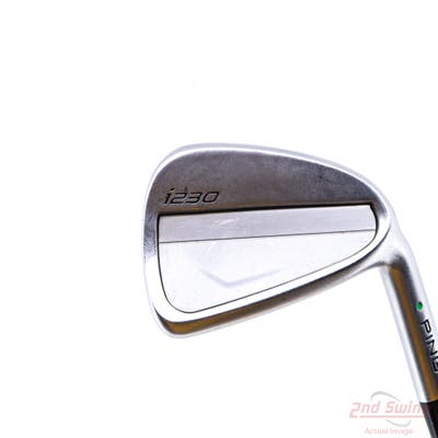 Ping i230 Single Iron 6 Iron Nippon NS Pro Modus 3 Tour 105 Steel X-Stiff Right Handed Green Dot 37.75in