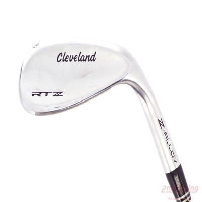 Mint Cleveland RTZ Tour Satin Wedge Lob LW 58° 10 Deg Bounce Mid Dynamic Gold Spinner TI Steel Wedge Flex Right Handed 35.0in