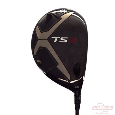 Titleist TS3 Driver 9.5° UST Mamiya Proforce V2 Black 7 Graphite Stiff Right Handed 45.0in