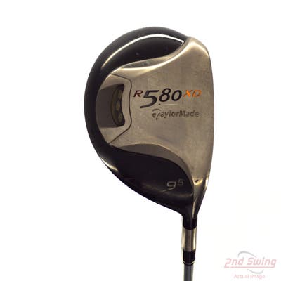 TaylorMade R580 XD Driver 9.5° TM M.A.S.2 Graphite Regular Right Handed 46.0in