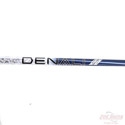 Used W/ PXG RH Adapter Project X Denali Blue 50 Fairway Shaft Senior 42.0in