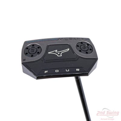 Mint Mizuno M.Craft X S4 Putter Steel Right Handed 38.0in