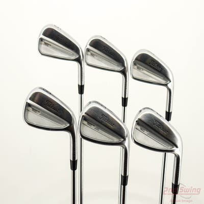 Titleist 2023 T150 Iron Set 5-PW Project X LZ 6.0 Steel Stiff Right Handed STD