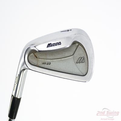 Mizuno MX 23 Single Iron 4 Iron Nippon NS Pro 950GH Steel Regular Left Handed 38.0in