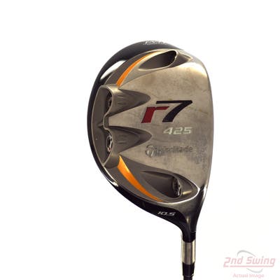 TaylorMade R7 425 Driver 10.5° TM Reax 65 Graphite Stiff Right Handed 45.25in