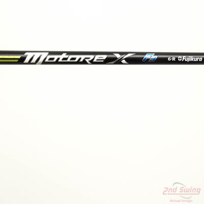 Used W/ Ping RH Adapter Fujikura Motore X F3 Driver Shaft Regular 44.5in