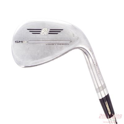 Titleist Vokey SM9 Tour Chrome Wedge Sand SW 54° 10 Deg Bounce S Grind Mitsubishi Fubuki MV-Series 50 Graphite Senior Right Handed 35.0in