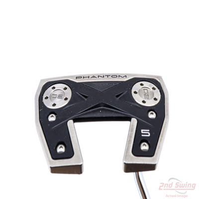 Titleist Scotty Cameron 2022 Phantom X 5 Putter Steel Right Handed 34.0in
