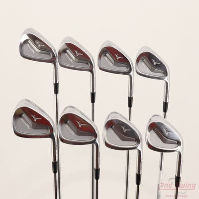 Mizuno Pro 243 Iron Set 4-PW GW Nippon NS Pro Modus 3 Tour 120 Steel Stiff Right Handed +1/2"