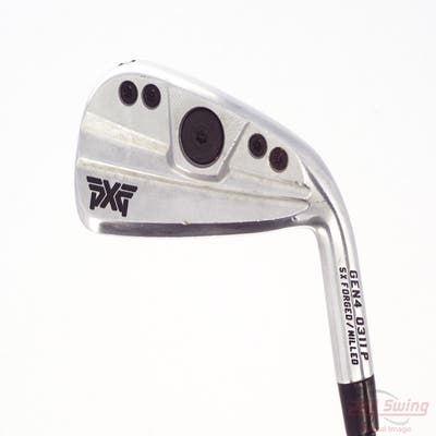 PXG 0311 P GEN4 Single Iron 3 Iron Mitsubishi MMT 80 Graphite Stiff Right Handed 39.5in