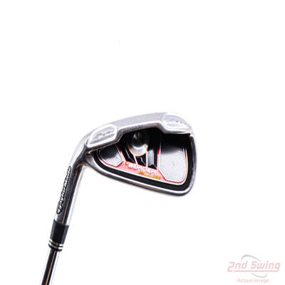 TaylorMade Burner Plus Single Iron 4 Iron TM Burner Superfast 85 Steel Uniflex Left Handed 39.0in