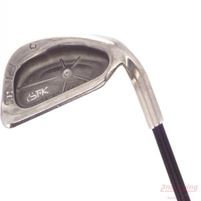 Ping ISI K Wedge Sand SW Ping Aldila 350 Series Graphite Stiff Right Handed Silver Dot 35.5in