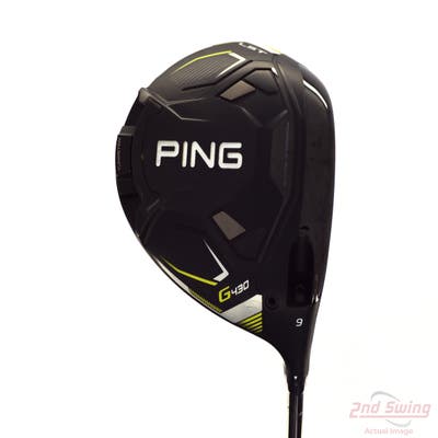 Ping G430 LST Driver 9° Ping Tour 2.0 Chrome 65 Graphite Regular Right Handed 45.0in