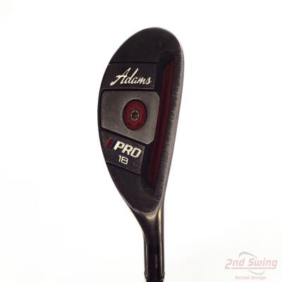 Adams 2014 Pro Hybrid 2 Hybrid 18° Aldila Tour Red Graphite Stiff Right Handed 41.0in