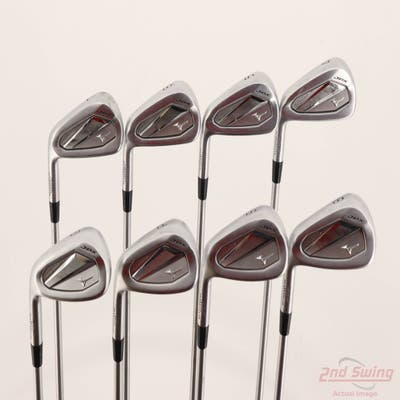Mizuno JPX 925 Forged Iron Set 4-PW GW FST KBS Tour C-Taper Lite 110 Steel Stiff Left Handed STD