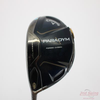 Callaway Paradym Driver 10.5° Graphite Design Tour AD HD 5 Graphite Stiff Left Handed 45.25in