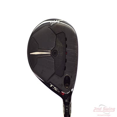 Titleist TSR3 Fairway Wood 3 Wood 3W 15° Fujikura Vista Pro 45 Graphite Senior Right Handed 43.25in