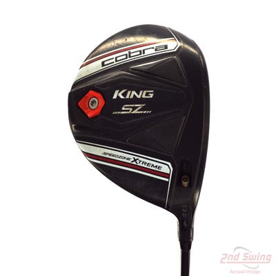 Cobra KING SpeedZone Xtreme Driver 12° UST Mamiya Helium Black 4 Graphite Senior Right Handed 44.5in